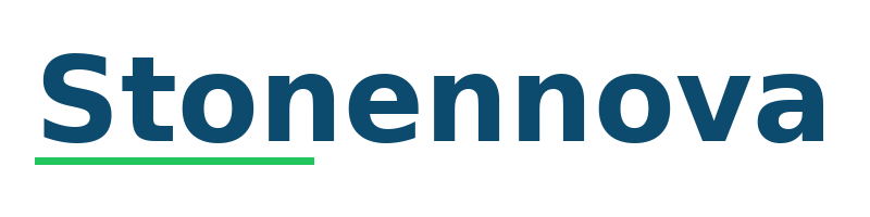 Stonennova logo